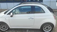 Wit Gebruikt 2012 Fiat 500C Lounge Cabriolet | € 6.295 (Eerlijke prijs)