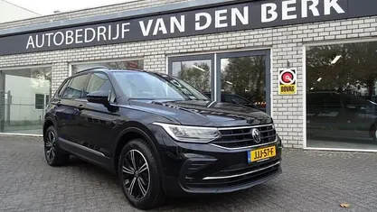 Gebruikt 2021 VW Tiguan Business SUV | € 25.900 (Super prijs)