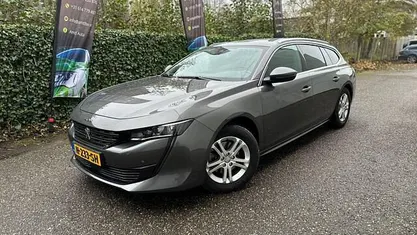 Occasion 2020 Peugeot 508 SW Active Stationwagen | € 19.900 (Eerlijke prijs)