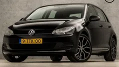 Zwart Gebruikt 2014 VW Golf VII Trendline Hatchback | € 9.945 (Eerlijke prijs)