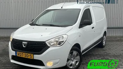 Occasion Dacia Dokker 90 PK (66 kW) 2019 MPV