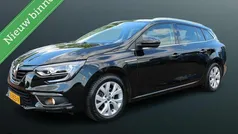 Zwart Gebruikt 2019 Renault Mégane GrandTour LIMITED Stationwagen | € 13.795 (Eerlijke prijs)