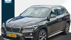 Bruin Gebruikt 2018 BMW X1 Executive SUV | € 23.850 (Eerlijke prijs)