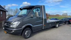 Gebruikt 2010 Mercedes Sprinter Van | € 27.500