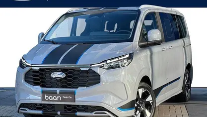 Grijs Nieuw 2025 Ford Tourneo Sport Van | € 68.400 (Super prijs)