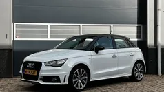 Gebruikt 2014 Audi A1 Sportback Admired Hatchback | € 9.450 (Goede deal)