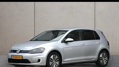 Occasion VW e-Golf 85 kW (116 PK) 2016 Grijs Hatchback