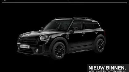 Occasion Mini Cooper Countryman Business 136 PK (100 kW) 2021 Zwart SUV
