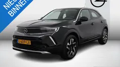 Zwart Gebruikt 2021 Opel Mokka Elegance SUV | € 16.899 (Eerlijke prijs)