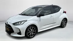 Wit Gebruikt 2020 Toyota Yaris Executive Hatchback | € 22.900 (Eerlijke prijs)