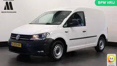 Wit Gebruikt 2018 VW Caddy MPV | € 9.950 (Eerlijke prijs)