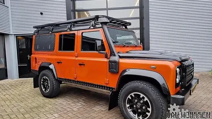Occasion 2015 Land Rover Defender Adventure Stationwagen | € 84.000