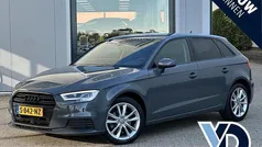 Gebruikt 2018 Audi A3 Sportback Design Hatchback | € 20.950 (Eerlijke prijs)