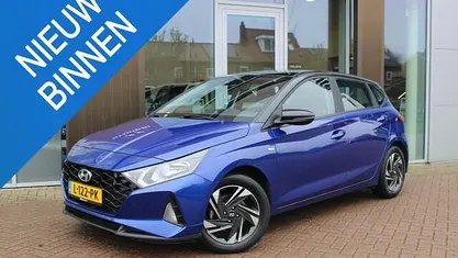 Occasion 2021 Hyundai i20 Comfort Hatchback | € 15.950 (Eerlijke prijs)