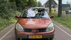 Gebruikt 2005 Renault Scénic II Luxe MPV | € 1.149 (Goede deal)