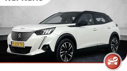 Gebruikt 2021 Peugeot e-2008 GT SUV | € 18.425 (Eerlijke prijs)