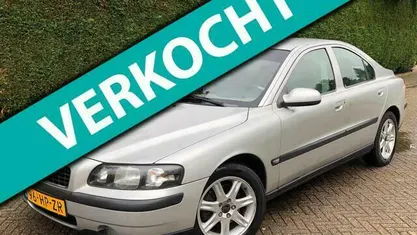 Occasion Volvo S60 140 PK (102 kW) 2001 Sedan