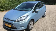 Gebruikt 2009 Ford Fiesta Limited Hatchback | € 3.600 (Goede deal)