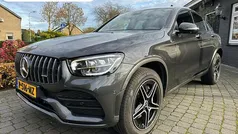 Gebruikt 2022 Mercedes GLC300 AMG Coupé | € 44.900 (Super prijs)