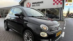 Zwart Gebruikt 2016 Fiat 500S Hatchback | € 8.950 (Eerlijke prijs)