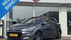 Grijs Gebruikt 2018 Hyundai i20 Comfort Hatchback | € 10.900 (Eerlijke prijs)