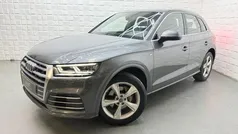 Grijs, metallic lak Gebruikt 2019 Audi Q5 S-Line SUV | € 29.999 (Eerlijke prijs)