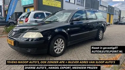 Occasion VW Passat 131 PK (96 kW) 2003 Stationwagen