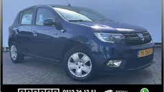 Gebruikt 2018 Dacia Sandero Lauréate Hatchback | € 8.900 (Goede deal)