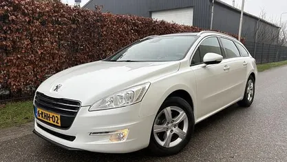 Occasion Peugeot 508 SW 156 PK (114 kW) 2013 Stationwagen