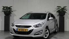 Grijs Gebruikt 2012 Hyundai i40 Edition Sedan | € 5.999 (Eerlijke prijs)