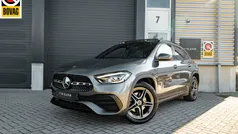 Grijs Gebruikt 2021 Mercedes GLA250 AMG line SUV | € 36.500 (Eerlijke prijs)
