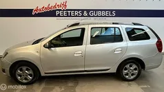 Grijs Gebruikt 2016 Dacia Logan MCV Anniversary MPV | € 5.345 (Goede deal)