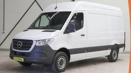 Occasion 2024 Mercedes Sprinter Van | € 35.690 (Super prijs)