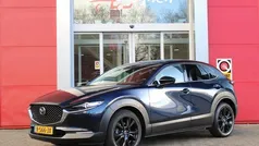 Blauw Gebruikt 2022 Mazda CX-30 Homura-Line SUV | € 24.495 (Eerlijke prijs)