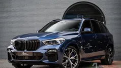 Blauw Gebruikt 2021 BMW X5 Executive SUV | € 61.950 (Goede deal)