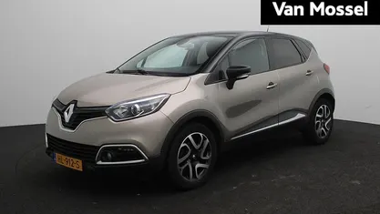 Occasion 2015 Renault Captur Dynamique SUV | € 11.940 (Eerlijke prijs)