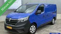 Blauw Gebruikt 2022 Renault Trafic Komfort Van | € 13.750 (Super prijs)