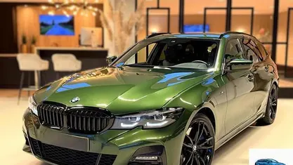 Occasion 2021 BMW 320 Executive Stationwagen | € 24.995 (Eerlijke prijs)