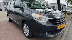Grijs Gebruikt 2015 Dacia Lodgy Anniversary MPV | € 7.950 (Super prijs)