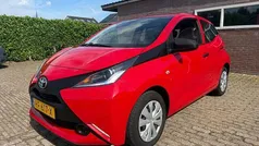 Gebruikt 2017 Toyota Aygo Hatchback | € 7.450 (Goede deal)