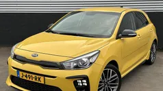 Geel Gebruikt 2020 Kia Rio GT-Line Hatchback | € 15.799 (Eerlijke prijs)