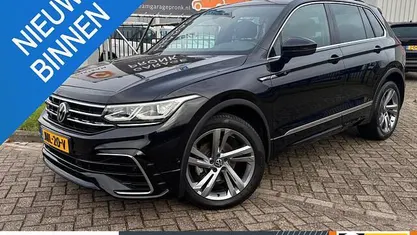Occasion 2021 VW Tiguan R-line SUV | € 32.899 (Super prijs)
