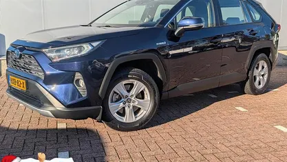 Gebruikt 2020 Toyota RAV4 Hybrid Active SUV | € 30.848 (Goede deal)