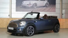 Blauw Gebruikt 2011 Mini Cooper Cabriolet Chili Cabriolet | € 8.450 (Eerlijke prijs)