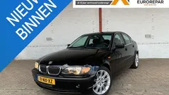 Zwart Gebruikt 2004 BMW 320 Executive Sedan | € 3.250 (Goede deal)