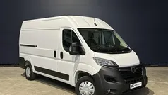 Wit Gebruikt 2022 Opel Movano Van | € 17.900 (Eerlijke prijs)