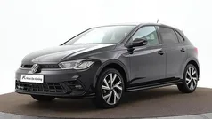 Zwart Gebruikt 2024 VW Polo R-line Hatchback | € 25.940 (Eerlijke prijs)