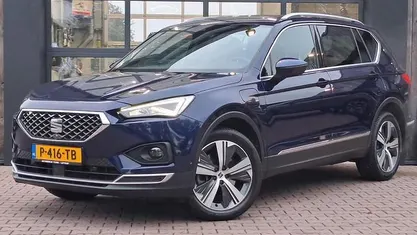 Blauw Gebruikt 2021 Seat Tarraco XCELLENCE SUV | € 28.950 (Eerlijke prijs)