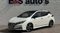 Gebruikt 2019 Nissan Leaf Tekna Hatchback | € 12.400 (Eerlijke prijs)