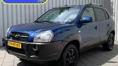 Blauw Gebruikt 2005 Hyundai Tucson Dynamiq SUV | € 2.945 (Goede deal)